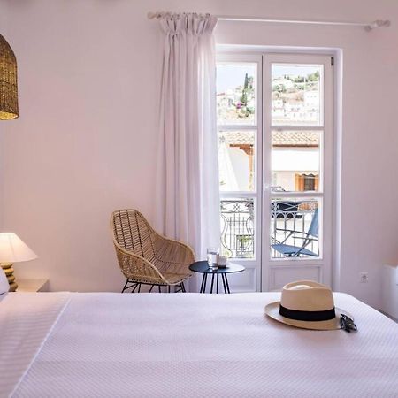 Nesea Boutique Apartments Ídra Kültér fotó