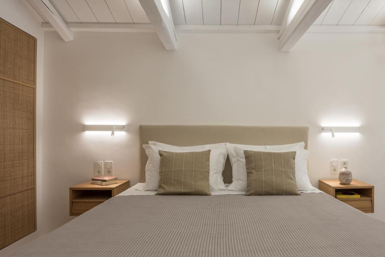 Nesea Boutique Apartments Ídra Kültér fotó