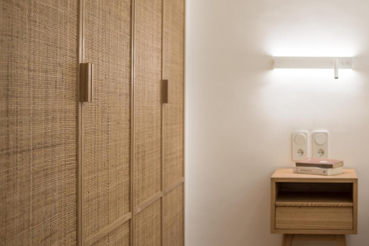 Nesea Boutique Apartments Ídra Kültér fotó