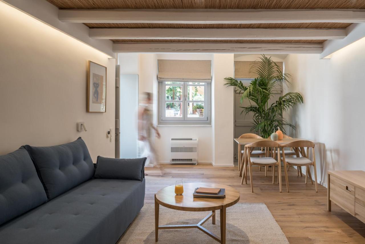 Nesea Boutique Apartments Ídra Kültér fotó