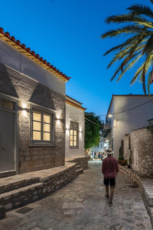 Nesea Boutique Apartments Ídra Kültér fotó