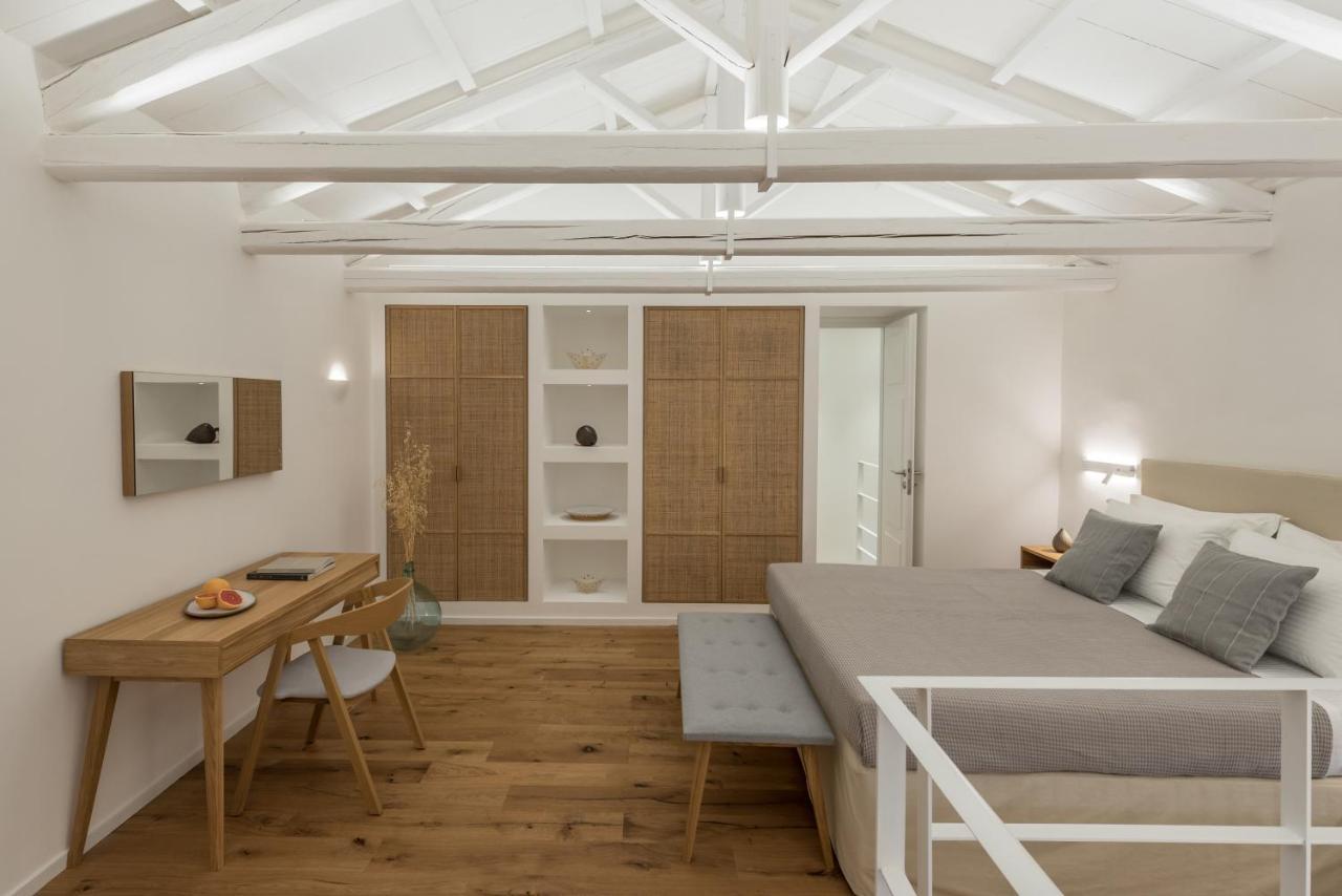 Nesea Boutique Apartments Ídra Kültér fotó