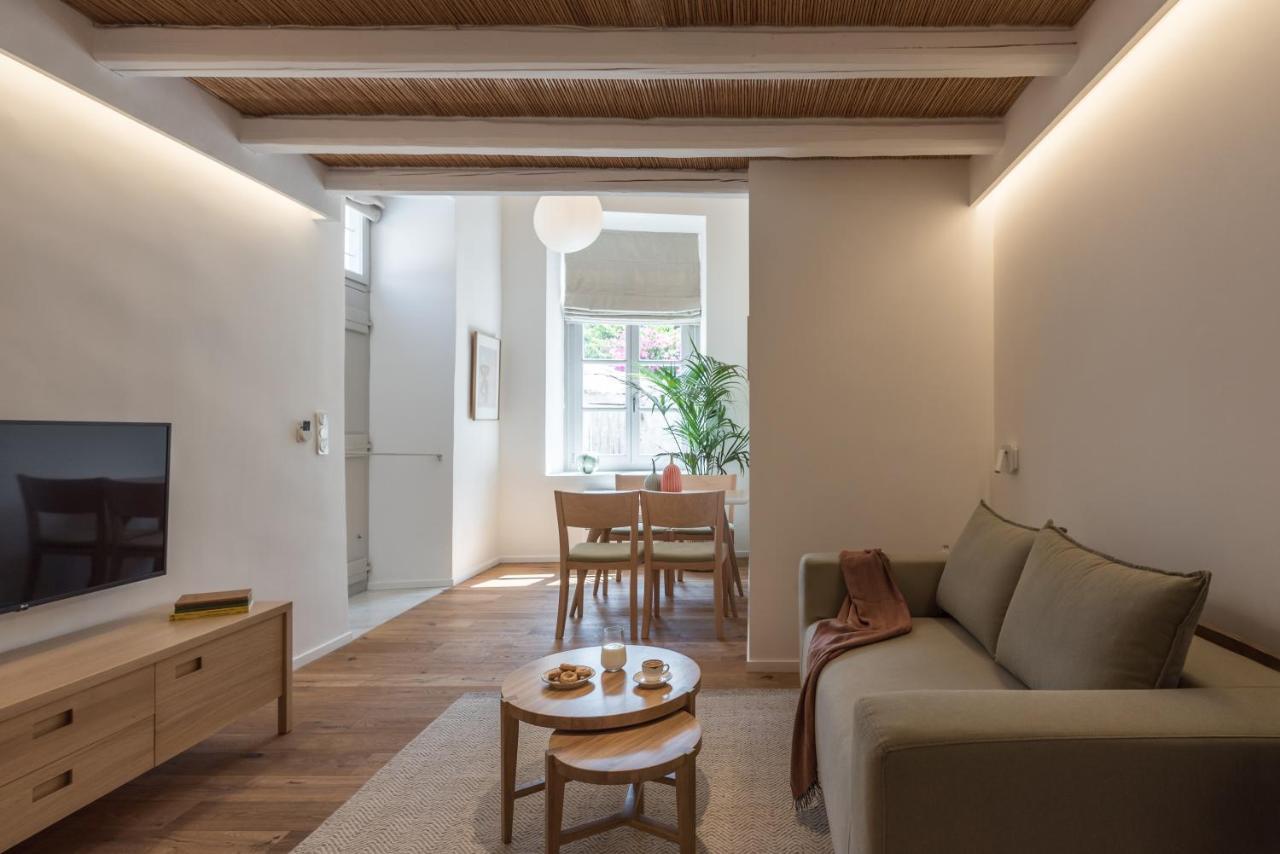 Nesea Boutique Apartments Ídra Kültér fotó