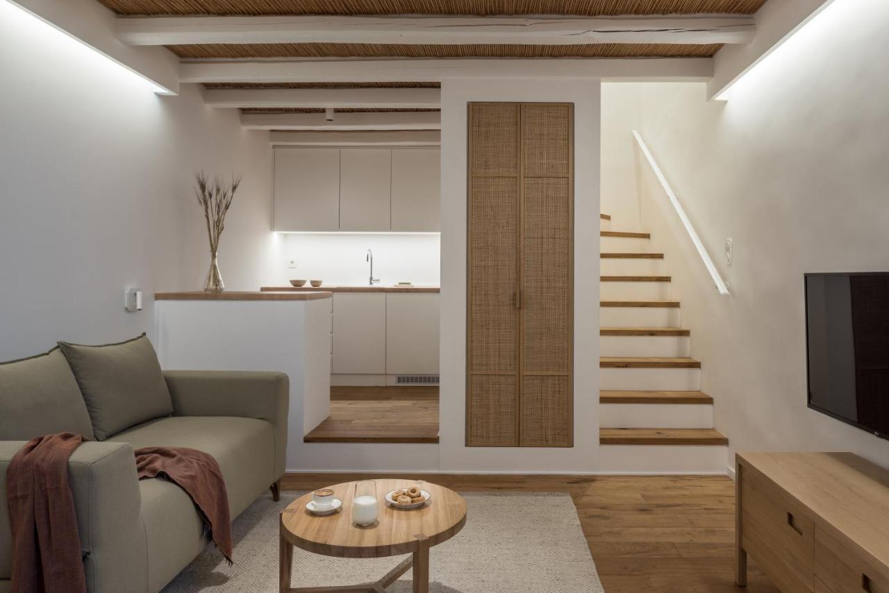 Nesea Boutique Apartments Ídra Kültér fotó