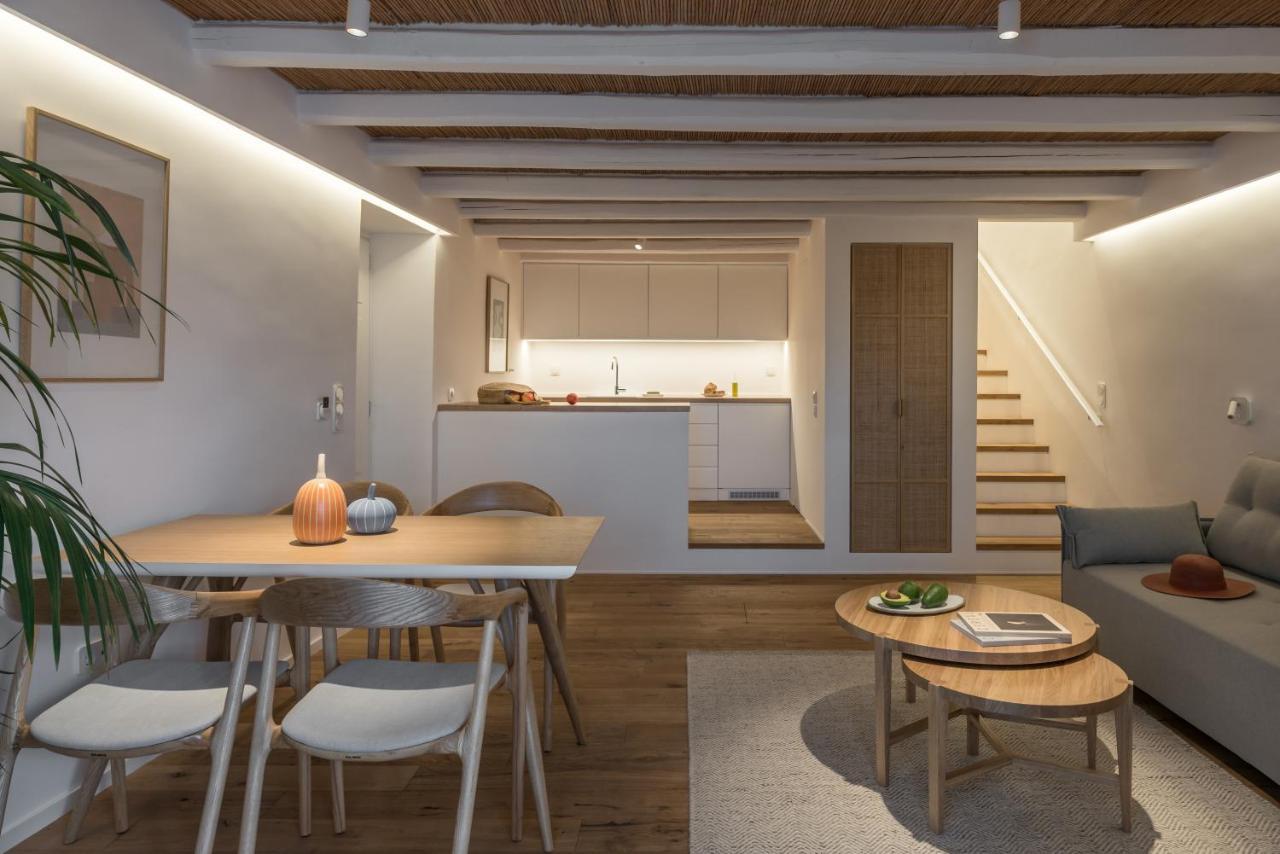 Nesea Boutique Apartments Ídra Kültér fotó