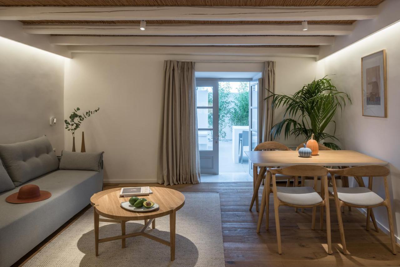 Nesea Boutique Apartments Ídra Kültér fotó