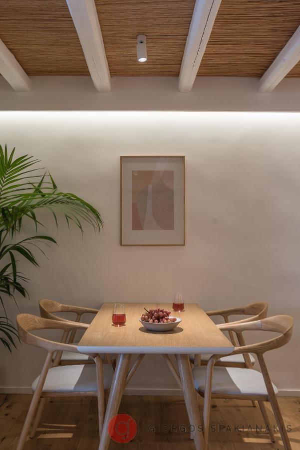 Nesea Boutique Apartments Ídra Kültér fotó