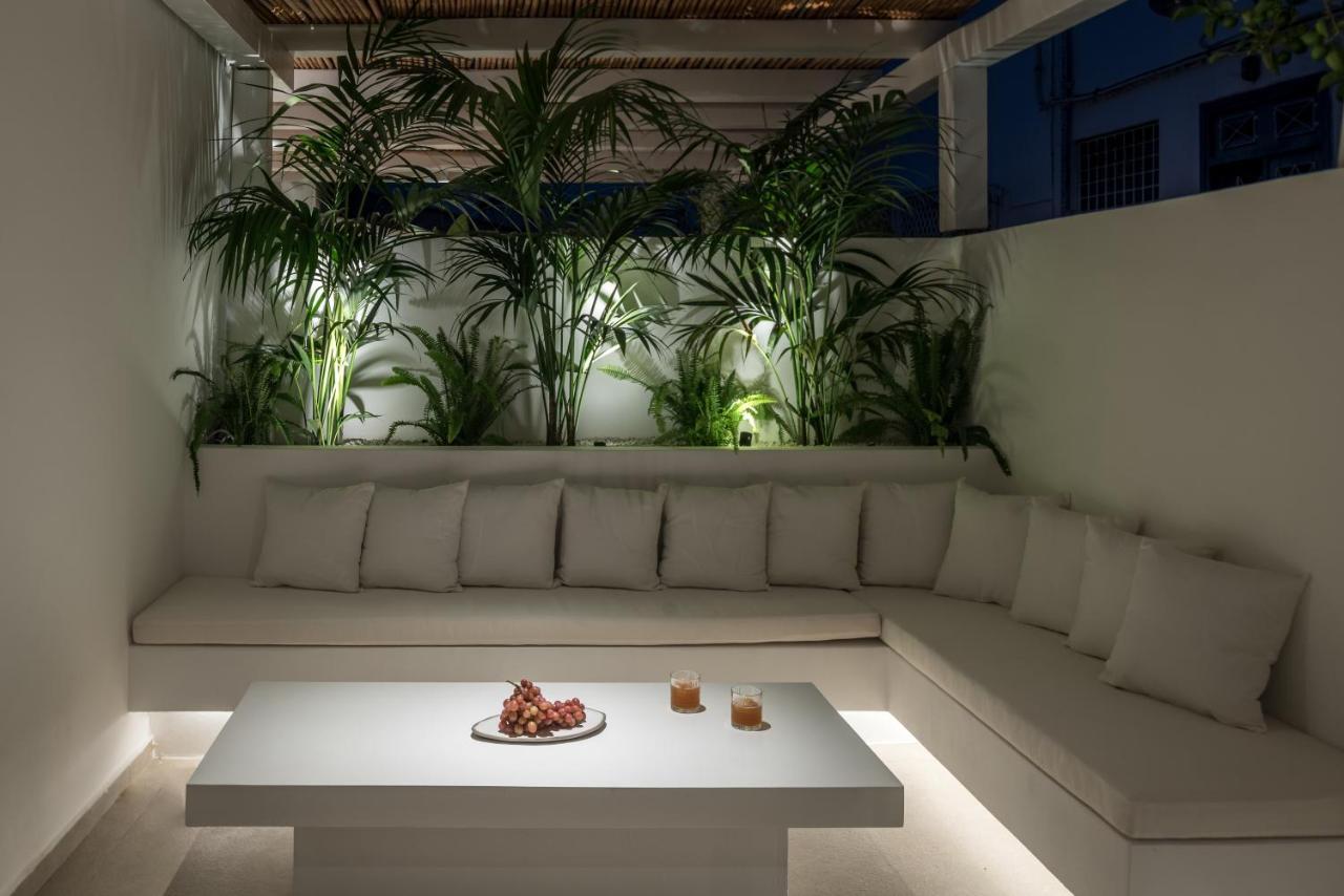 Nesea Boutique Apartments Ídra Kültér fotó