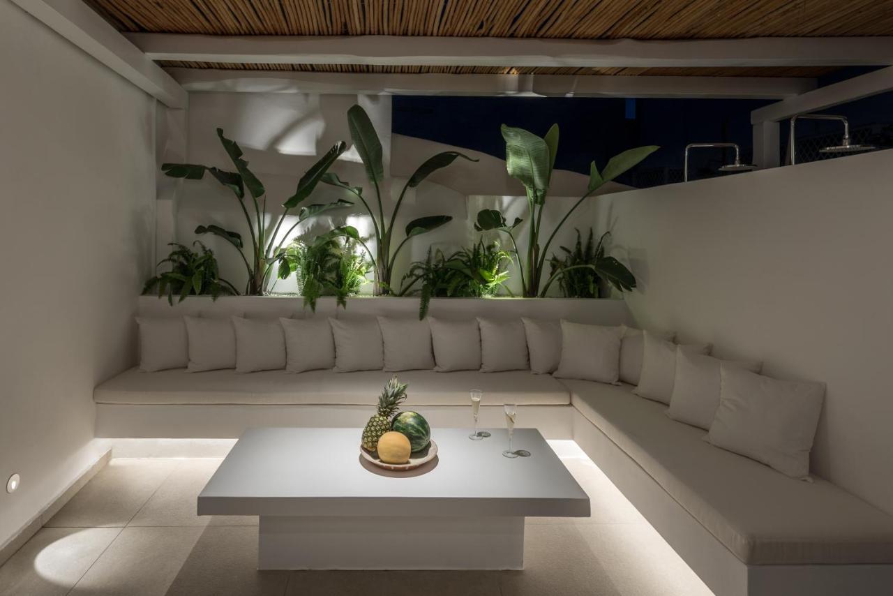 Nesea Boutique Apartments Ídra Kültér fotó