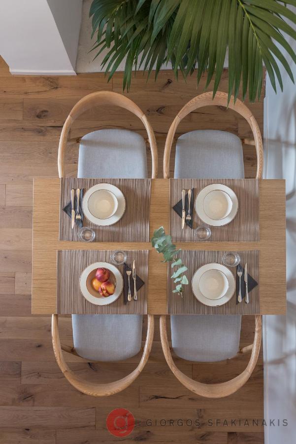 Nesea Boutique Apartments Ídra Kültér fotó