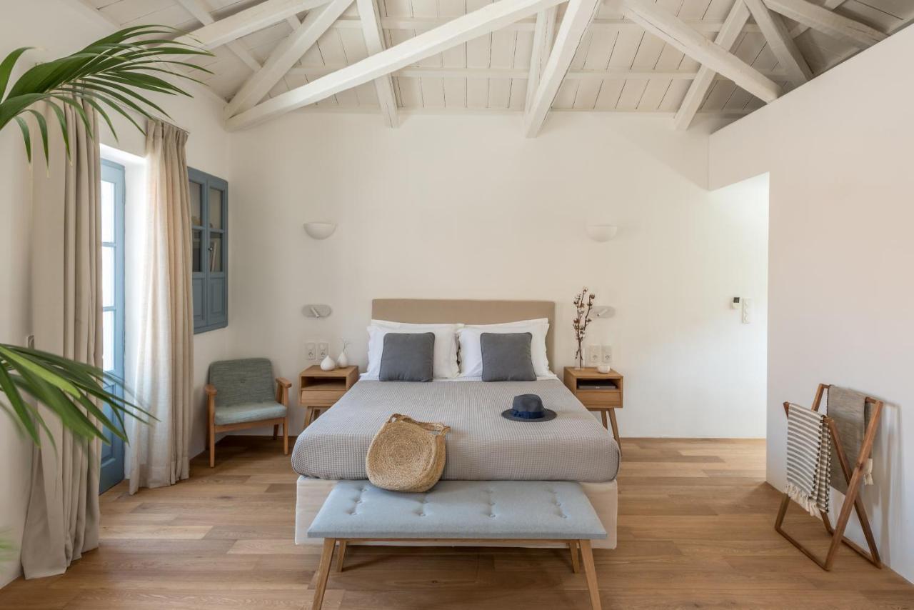 Nesea Boutique Apartments Ídra Kültér fotó