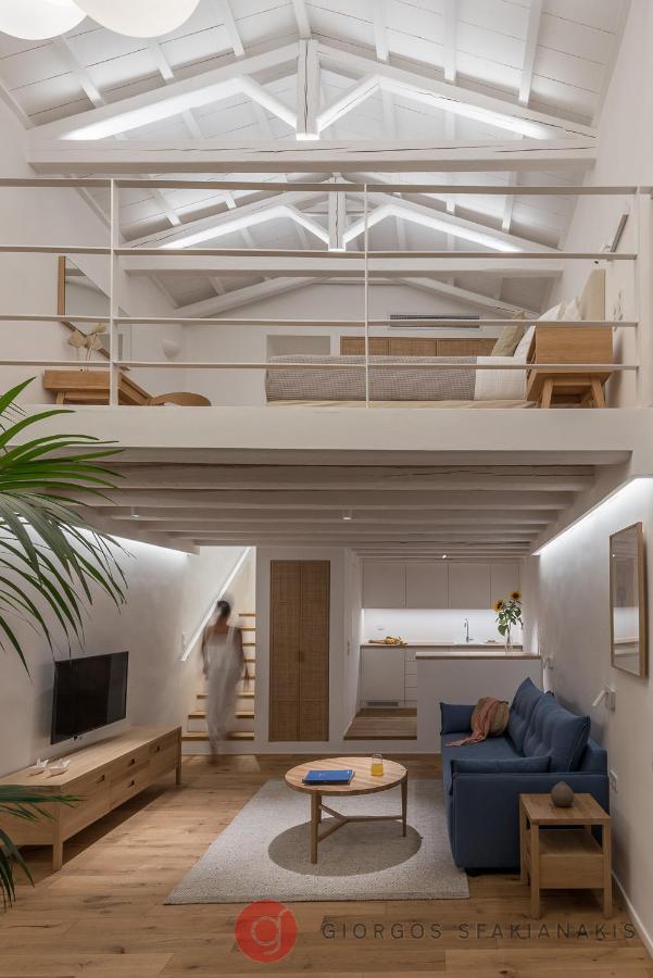 Nesea Boutique Apartments Ídra Kültér fotó