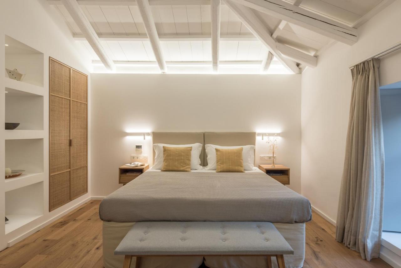 Nesea Boutique Apartments Ídra Kültér fotó