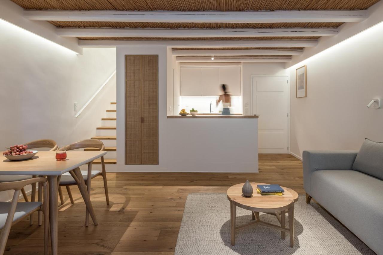 Nesea Boutique Apartments Ídra Kültér fotó
