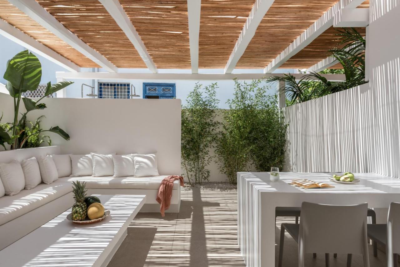 Nesea Boutique Apartments Ídra Kültér fotó