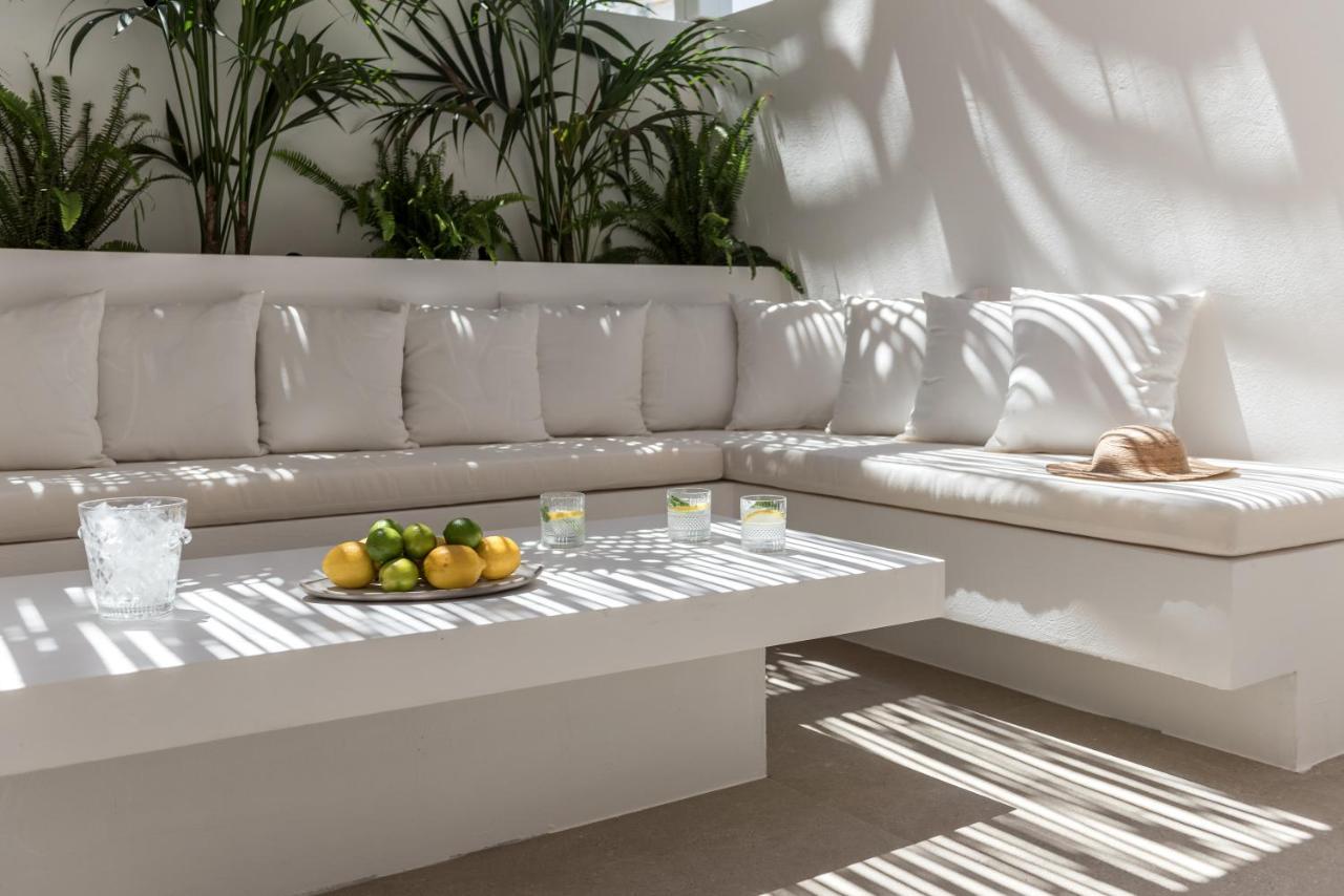 Nesea Boutique Apartments Ídra Kültér fotó