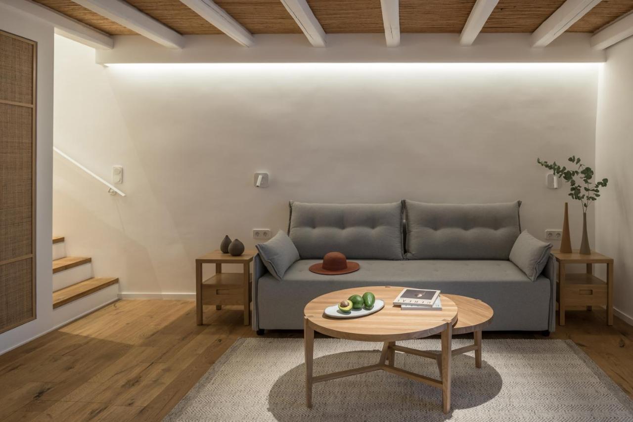 Nesea Boutique Apartments Ídra Kültér fotó