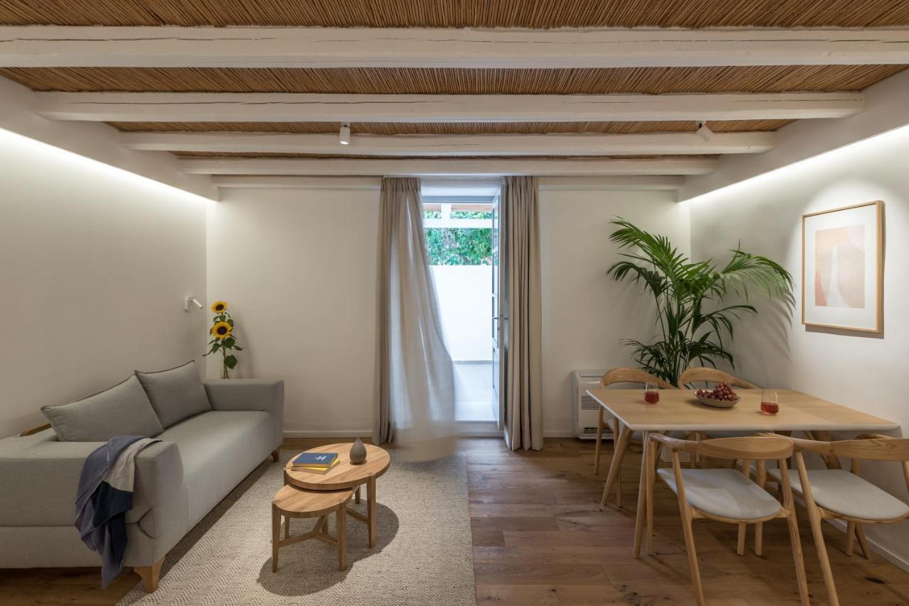 Nesea Boutique Apartments Ídra Kültér fotó