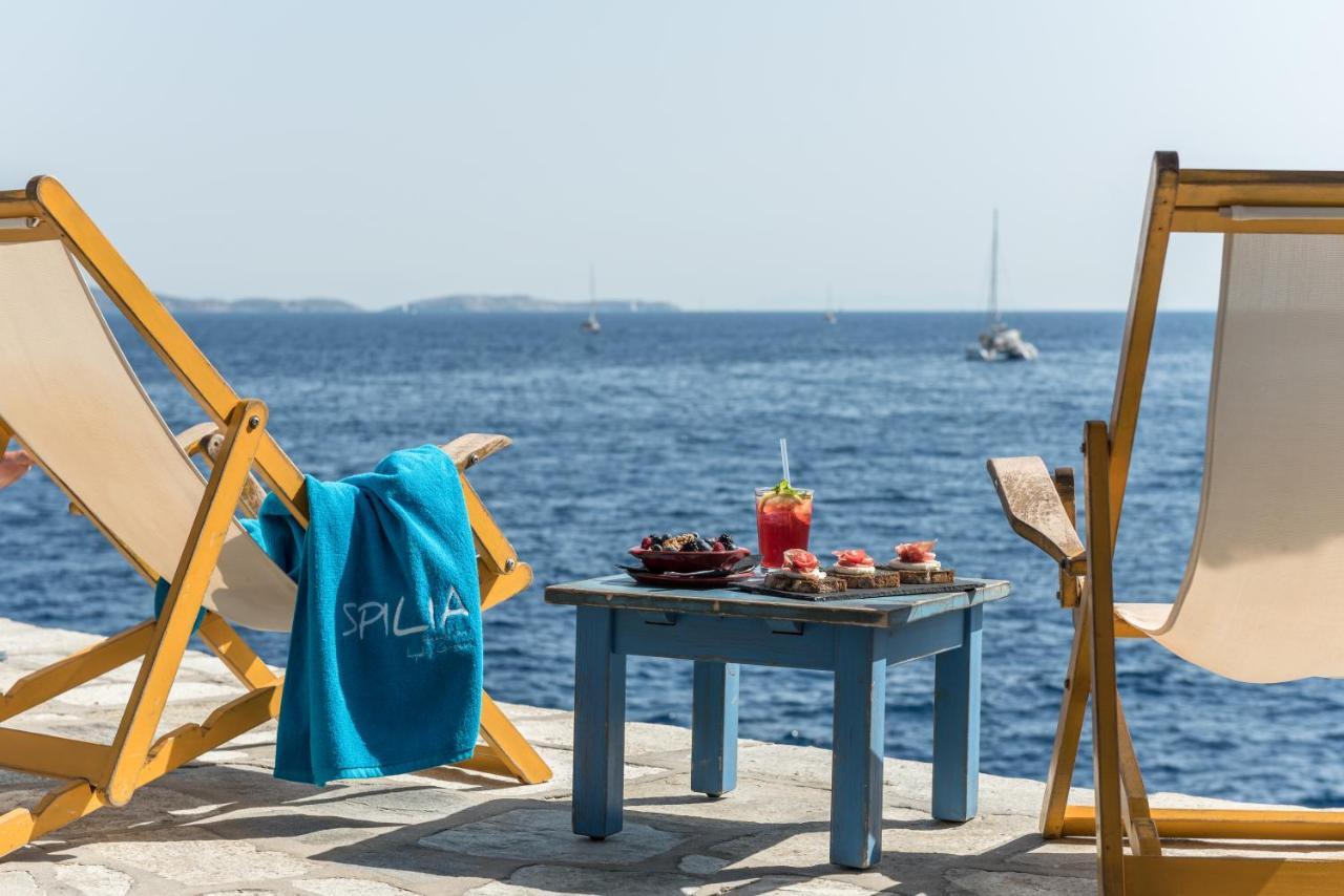 Nesea Boutique Apartments Ídra Kültér fotó