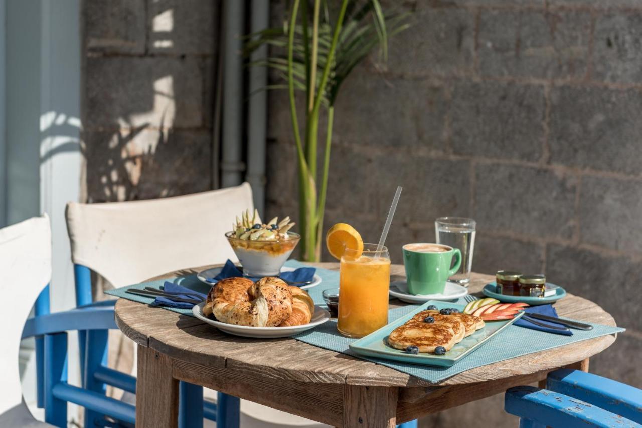 Nesea Boutique Apartments Ídra Kültér fotó