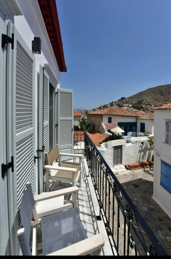 Nesea Boutique Apartments Ídra Kültér fotó