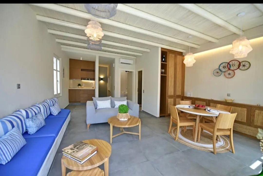 Nesea Boutique Apartments Ídra Kültér fotó