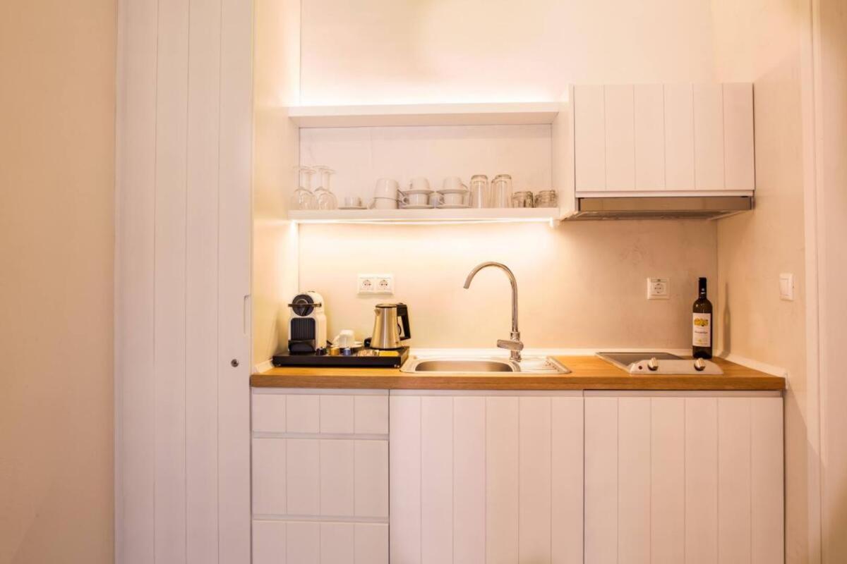 Nesea Boutique Apartments Ídra Kültér fotó