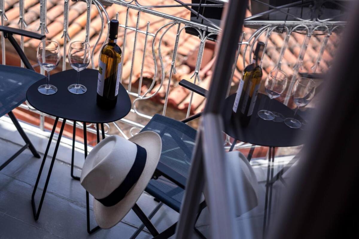 Nesea Boutique Apartments Ídra Kültér fotó