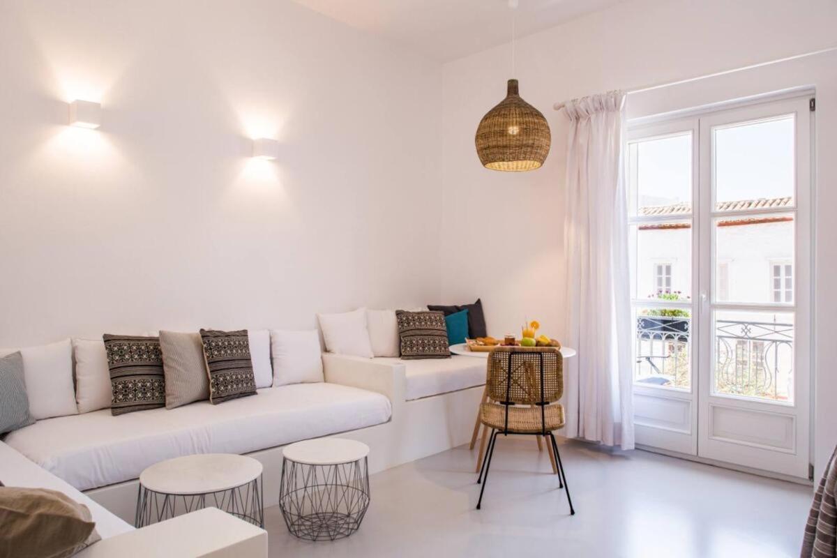 Nesea Boutique Apartments Ídra Kültér fotó