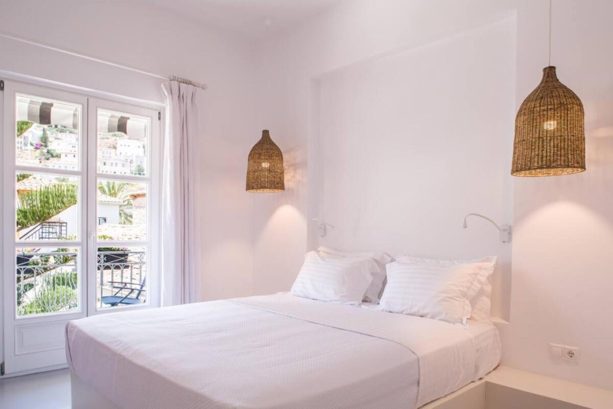 Nesea Boutique Apartments Ídra Kültér fotó