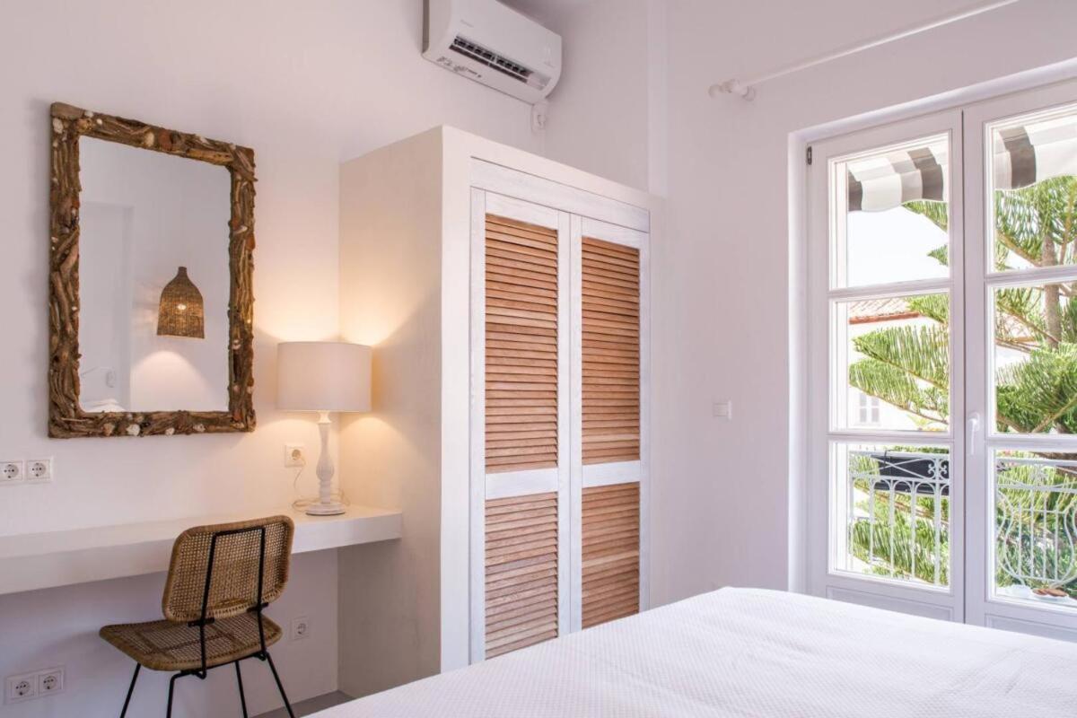 Nesea Boutique Apartments Ídra Kültér fotó