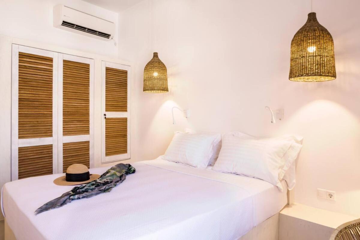 Nesea Boutique Apartments Ídra Kültér fotó