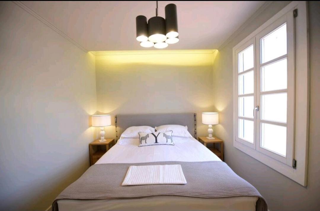 Nesea Boutique Apartments Ídra Szoba fotó