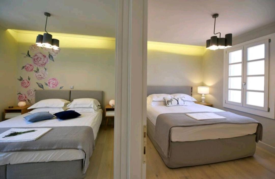 Nesea Boutique Apartments Ídra Szoba fotó